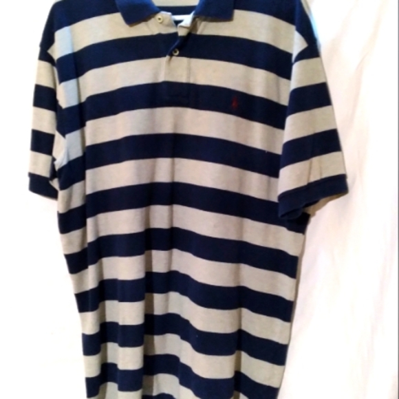 Polo bar stripe - Picture 1 of 1